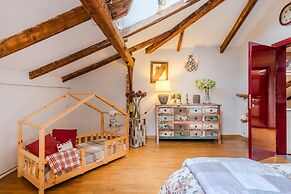 The Rooftop Penthouse