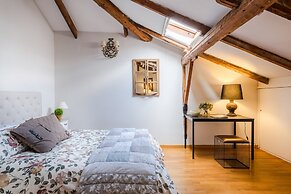 The Rooftop Penthouse