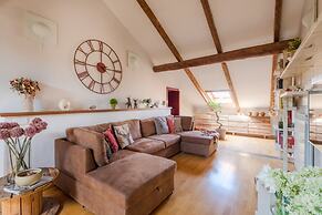 The Rooftop Penthouse