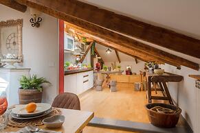 The Rooftop Penthouse