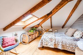 The Rooftop Penthouse