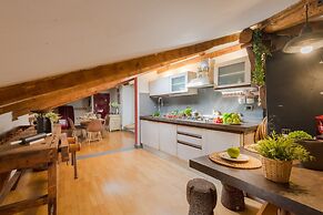 The Rooftop Penthouse