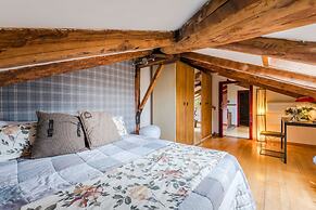 The Rooftop Penthouse