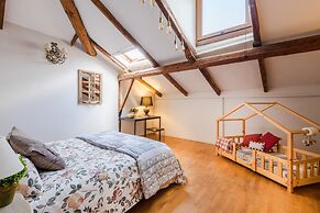 The Rooftop Penthouse