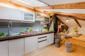 The Rooftop Penthouse