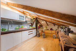 The Rooftop Penthouse