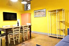 Wine Apartments Florence Pomino