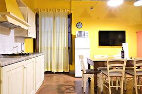 Wine Apartments Florence Pomino