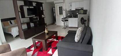 301 Moderno Aparta-Suite en Versalles Tipo Loft - Cali Tower Suites & 