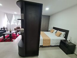 301 Moderno Aparta-Suite en Versalles Tipo Loft - Cali Tower Suites & 