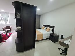 301 Moderno Aparta-Suite en Versalles Tipo Loft - Cali Tower Suites & 