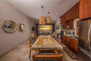 3BD Begati Ocean View Pool Beach Resort