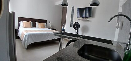 302 Moderno Aparta-Suite en Versalles Tipo Loft - Cali Tower Suites & 