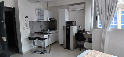 302 Moderno Aparta-Suite en Versalles Tipo Loft - Cali Tower Suites & 