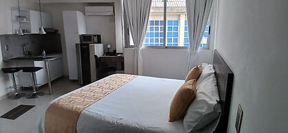 302 Moderno Aparta-Suite en Versalles Tipo Loft - Cali Tower Suites & 