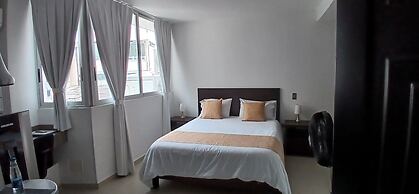 302 Moderno Aparta-Suite en Versalles Tipo Loft - Cali Tower Suites & 