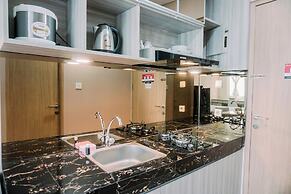 Simply And Comfortable Studio Apartment B Residence