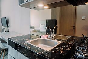 Simply And Comfortable Studio Apartment B Residence