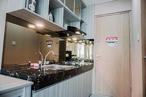 Simply And Comfortable Studio Apartment B Residence