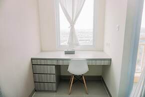 Simply And Comfortable Studio Apartment B Residence