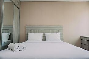 Simply And Comfortable Studio Apartment B Residence