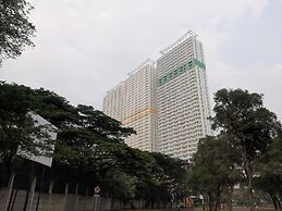 Simply And Comfortable Studio Apartment B Residence