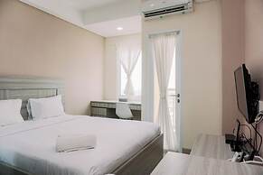 Simply And Comfortable Studio Apartment B Residence