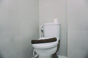 Simply And Comfortable Studio Apartment B Residence