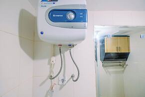 Homey And Warm 1Br Apartment At Ambassade Kuningan