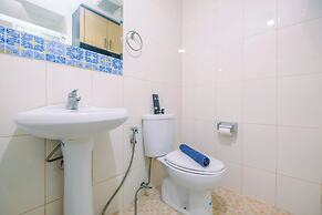 Homey And Warm 1Br Apartment At Ambassade Kuningan