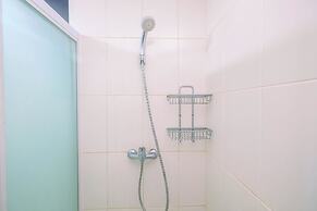 Homey And Warm 1Br Apartment At Ambassade Kuningan