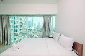 Homey And Warm 1Br Apartment At Ambassade Kuningan