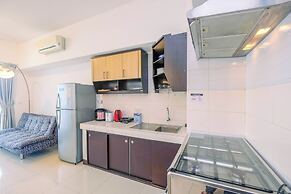 Homey And Warm 1Br Apartment At Ambassade Kuningan