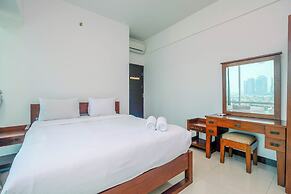 Homey And Warm 1Br Apartment At Ambassade Kuningan