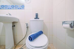 Homey And Warm 1Br Apartment At Ambassade Kuningan