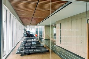 Nice And Comfort 1Br At The Smith Alam Sutera Apartment