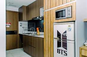 Nice And Comfort 1Br At The Smith Alam Sutera Apartment