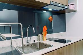 Nice And Comfort 1Br At The Smith Alam Sutera Apartment