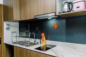 Nice And Comfort 1Br At The Smith Alam Sutera Apartment