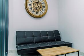 Nice And Comfort 1Br At The Smith Alam Sutera Apartment