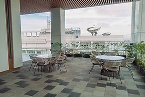 Nice And Comfort 1Br At The Smith Alam Sutera Apartment