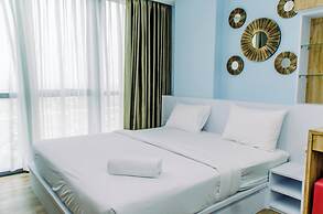 Nice And Comfort 1Br At The Smith Alam Sutera Apartment