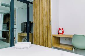 Nice And Comfort 1Br At The Smith Alam Sutera Apartment
