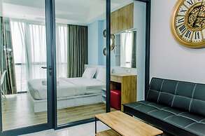 Nice And Comfort 1Br At The Smith Alam Sutera Apartment