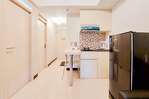 Cozy And Simply Look 2Br 19 Avenue Apartment