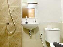 Cozy And Simply Studio Transpark Juanda Bekasi Timur Apartment