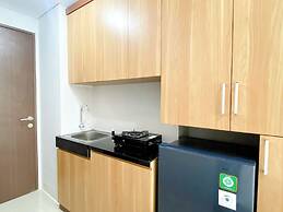 Cozy And Simply Studio Transpark Juanda Bekasi Timur Apartment