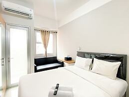 Cozy And Simply Studio Transpark Juanda Bekasi Timur Apartment