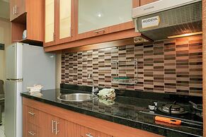 Homey And Compact 2Br Marina Ancol Apartment