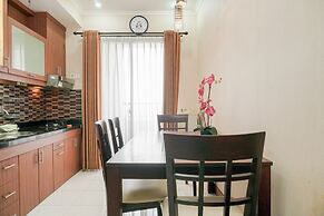 Homey And Compact 2Br Marina Ancol Apartment